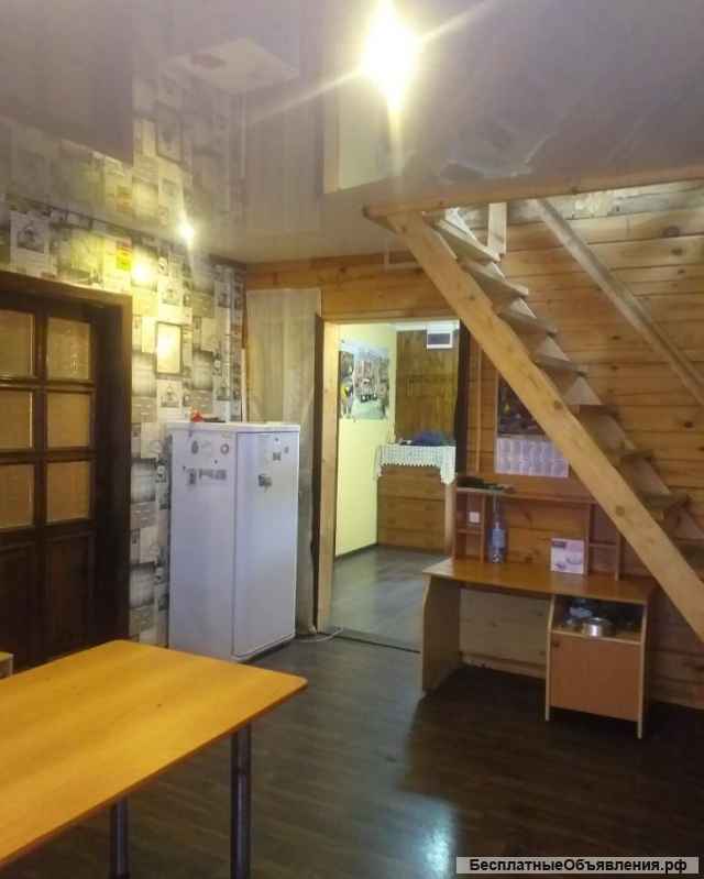 Комфортный дом в безопасном месте