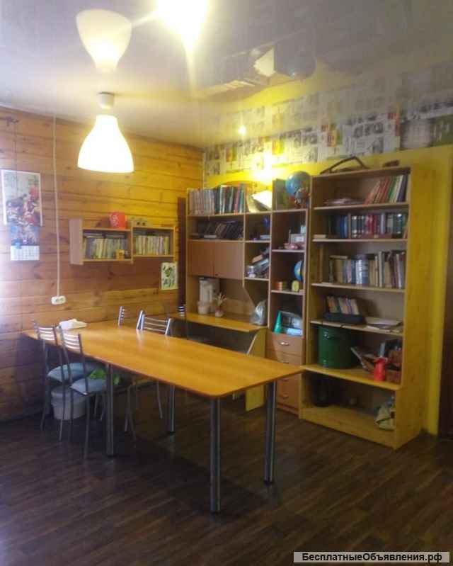 Комфортный дом в безопасном месте