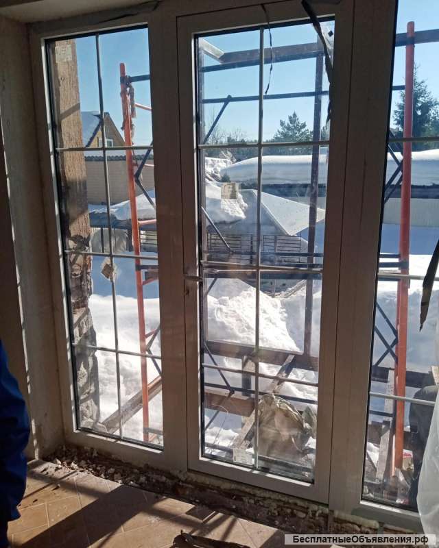 Окна ПВХ от завода