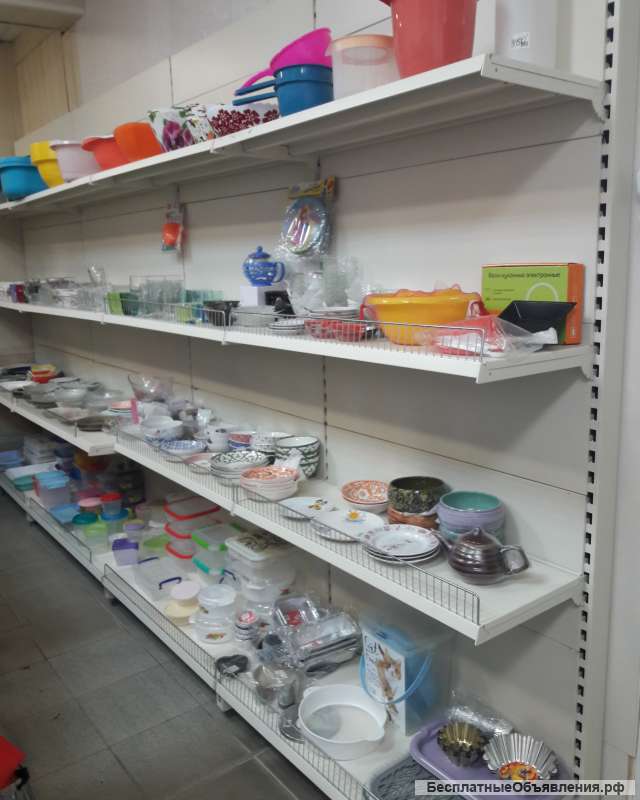 Стеллажи-8 шт