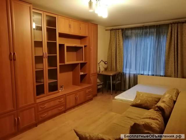 Сдам однокомнатную квартиру на Водном