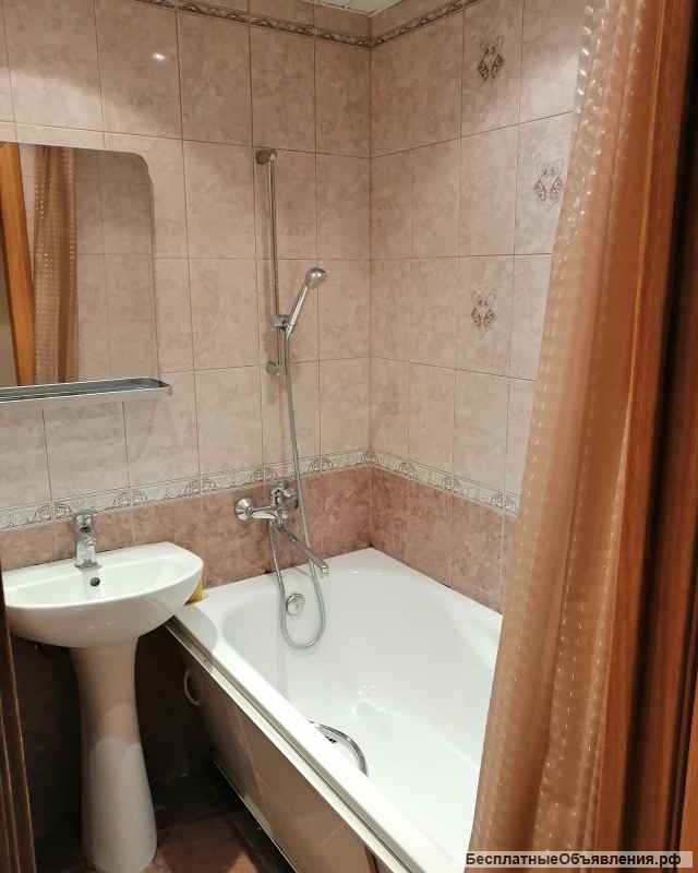 Сдам однокомнатную квартиру на Водном