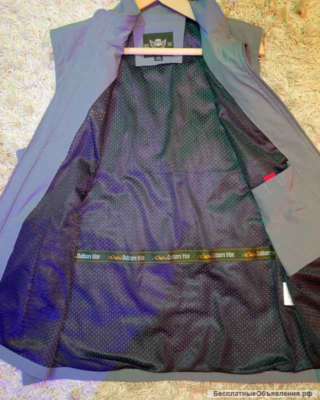 Жилет мужской, летний