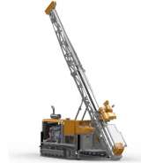 Установка колонкового бурения AMMEKO СХ1600 на гусеничном шасси