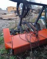 Мульчер ИЛН-2000 с жесткозакрепленными топорами б/у