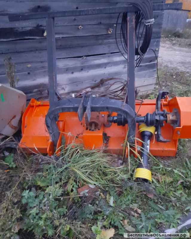 Мульчер ИЛН-2000 с жесткозакрепленными топорами б/у