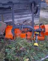 Мульчер ИЛН-2000 с жесткозакрепленными топорами б/у
