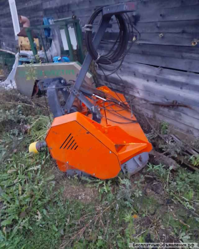 Мульчер ИЛН-2000 с жесткозакрепленными топорами б/у