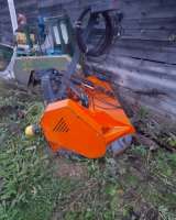 Мульчер ИЛН-2000 с жесткозакрепленными топорами б/у