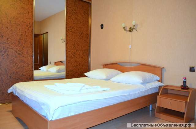 Сдаётся двухкомнатная квартира на длительный срок