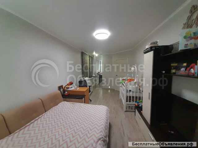 1 к.кв. 37 м2 Новознаменский