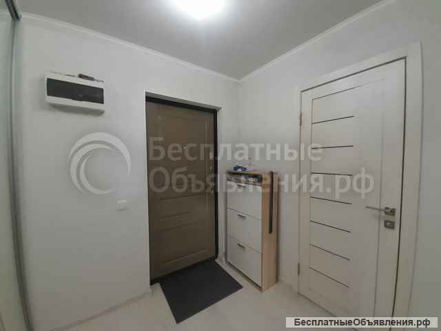 1 к.кв. 37 м2 Новознаменский