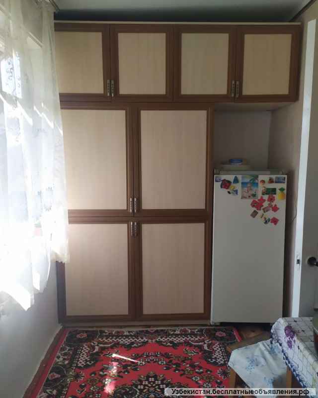 4-х комнатную квартиру в Ангрене