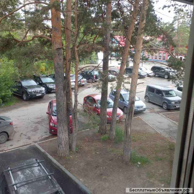 Гостиница "Тюмень"