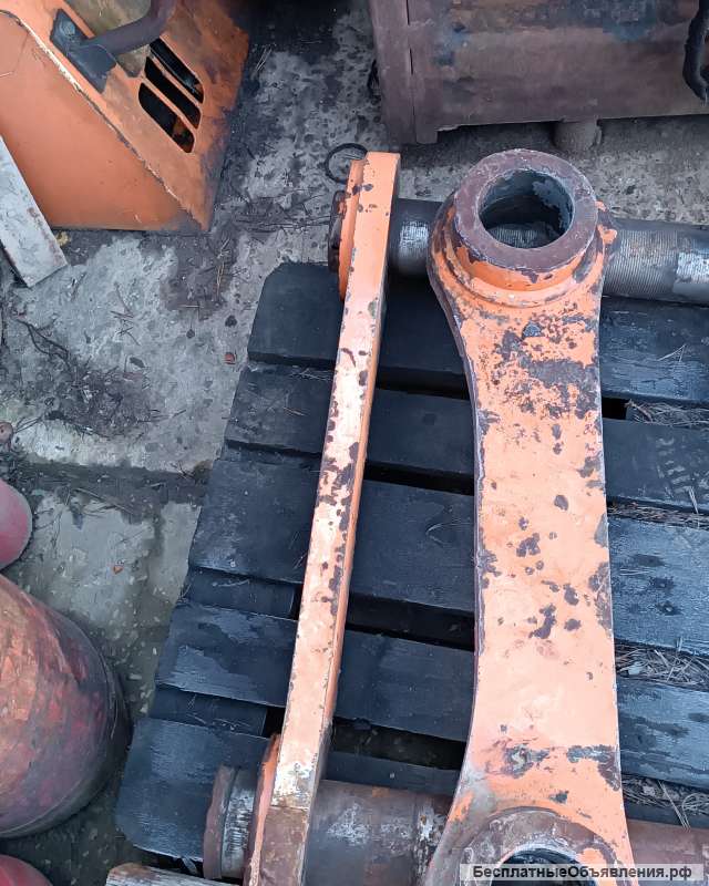 Рычаги ковша 8050176, 8050178