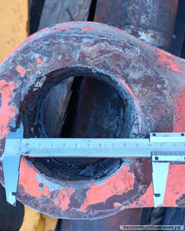 Рычаги ковша 8050176, 8050178