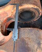 Звено трапеции Hitachi 9206398