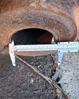 Звено трапеции Hitachi 9206398