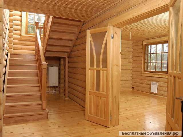 Услуги опытного столяра, плотника