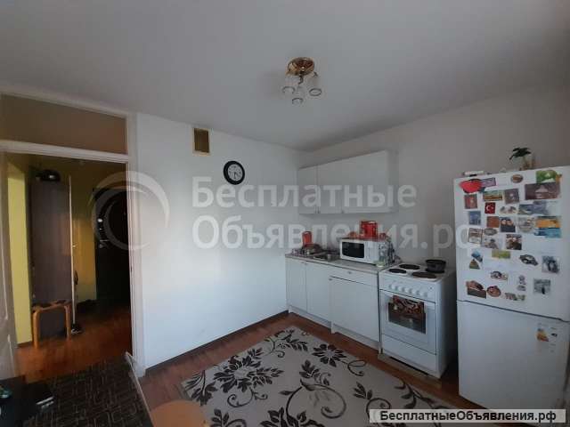 1 к.кв. 38 м2 8/16эт Героев-Разведчиков