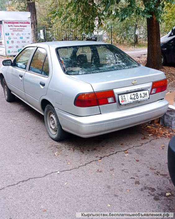 Nissan Sunny, 1995 г.в, 2000 $