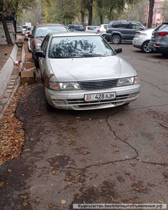 Nissan Sunny, 1995 г.в, 2000 $