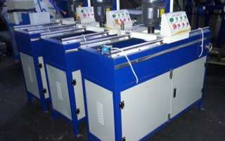 Полу автоматический заточной станок для плоских ножей MF-2070