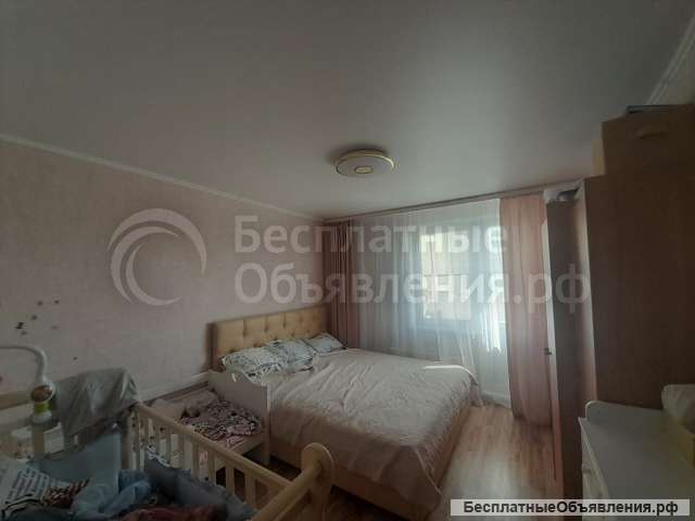 2 к.кв. 59 м2 12эт Трошева
