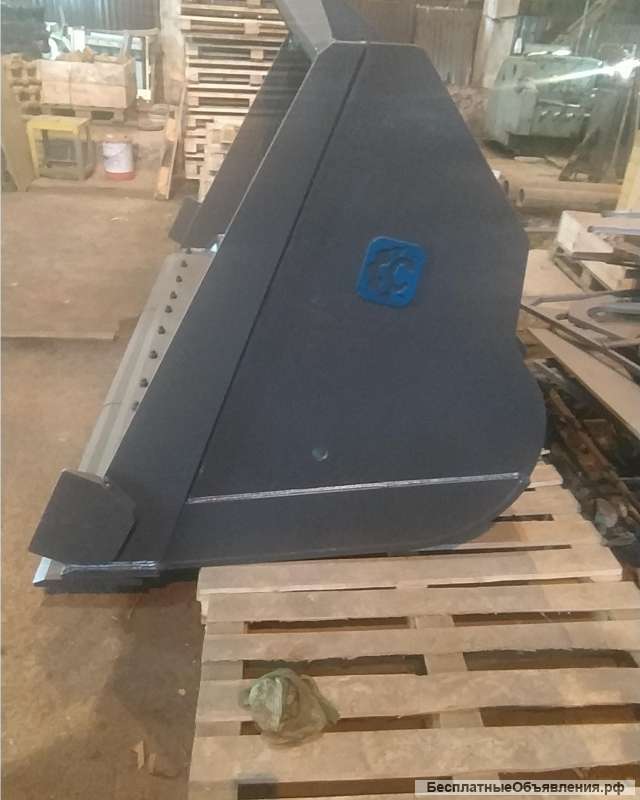 Ковш для фронтального погрузчика Komatsu WA380-6