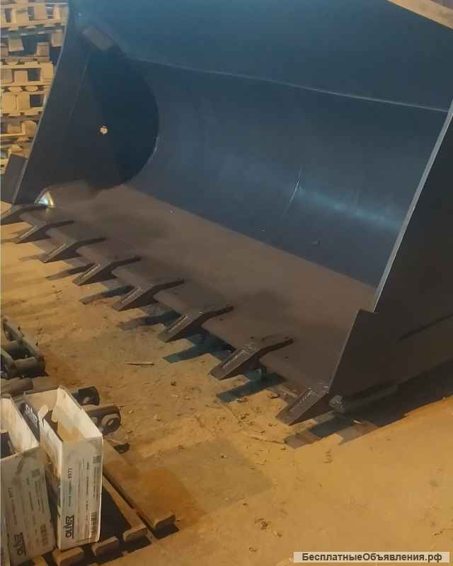 Ковш для фронтального погрузчика Komatsu WA380-6