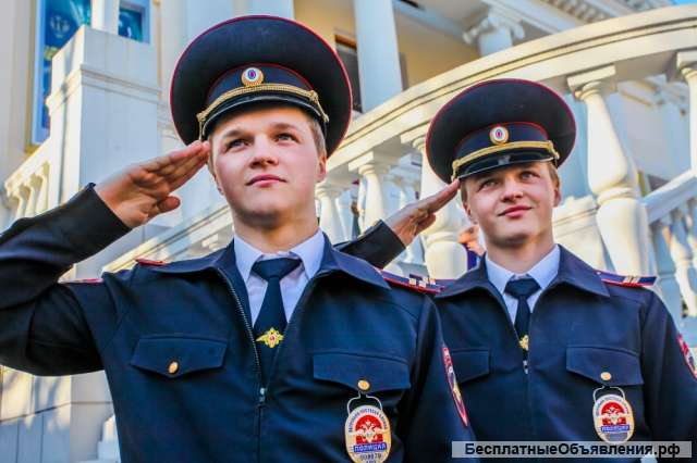 Полицейский