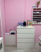 Сдаётся отдельный кабинет для маникюра и педикюра