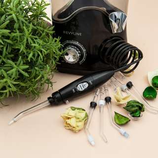 Ирригатор полости рта Revyline RL 100 Black с 10 режимами