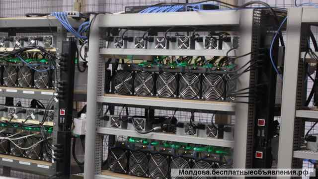 Майнинг хостинг / Майнинг отель Размещение