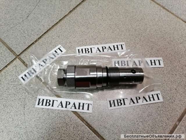 YN22V00014F1Клапан предохранительный для Kobelco YN22V00014F1