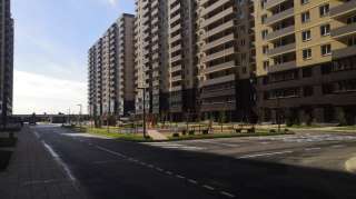Студия в ЖК комфорт класса по доступной цене