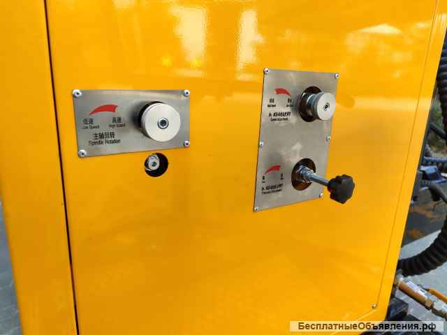 Установка колонкового бурения HYDX-5A (аналог СХ1600) на гусеничном шасси