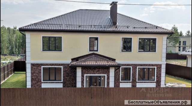 Двухэтажный дом 230 м2 Московская область, Истра городской округ, Ивановское Дальнее кп, 3-я