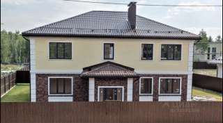 Двухэтажный дом 230 м2 Московская область, Истра городской округ, Ивановское Дальнее кп, 3-я