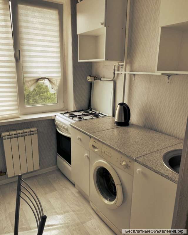 Сдаю 1к.кв. ул. Беляева 6/9п. 25м. ремонт