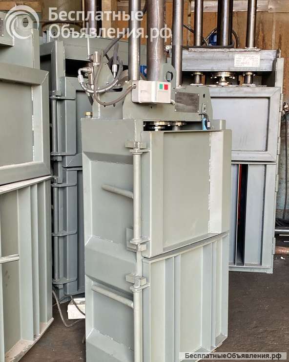 Пресс гидравлический вертикальный Кубер-4В Стандарт