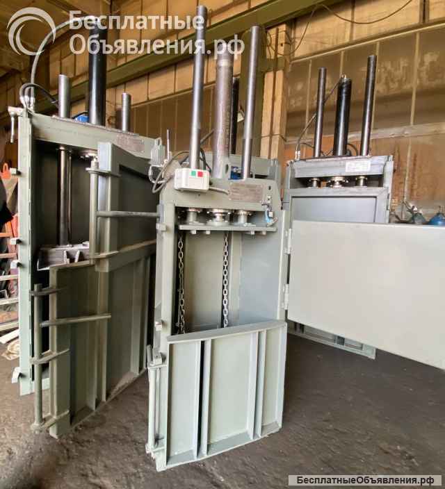 Пресс гидравлический вертикальный Кубер-4В Стандарт