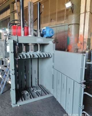 Пресс гидравлический вертикальный Кубер-15В