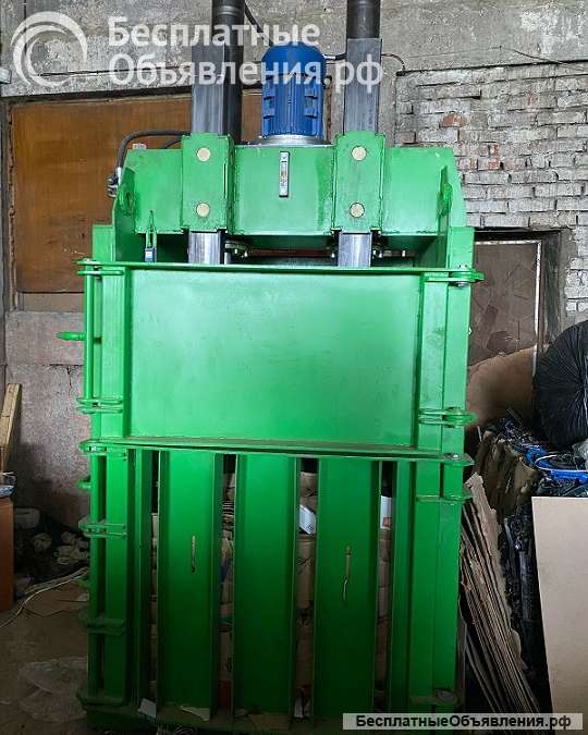 Пресс гидравлический вертикальный Кубер-20В