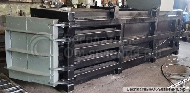 Пресс гидравлический горизонтальный Кубер-40Г