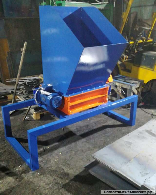 Перфоратор для ПЭТ-тары и картона