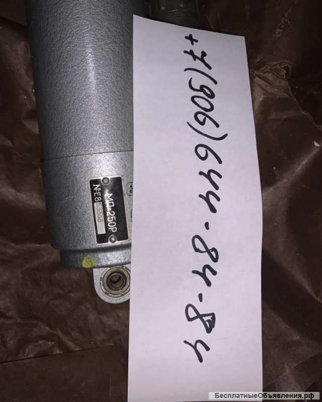 Электромеханизм МП-250; МП-250Р; ЭПВ-150МТ 2С