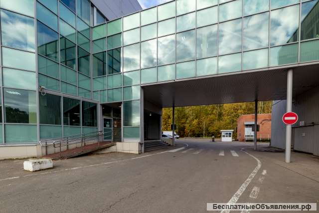 Производственно-складской комплекс «Хамелеон»