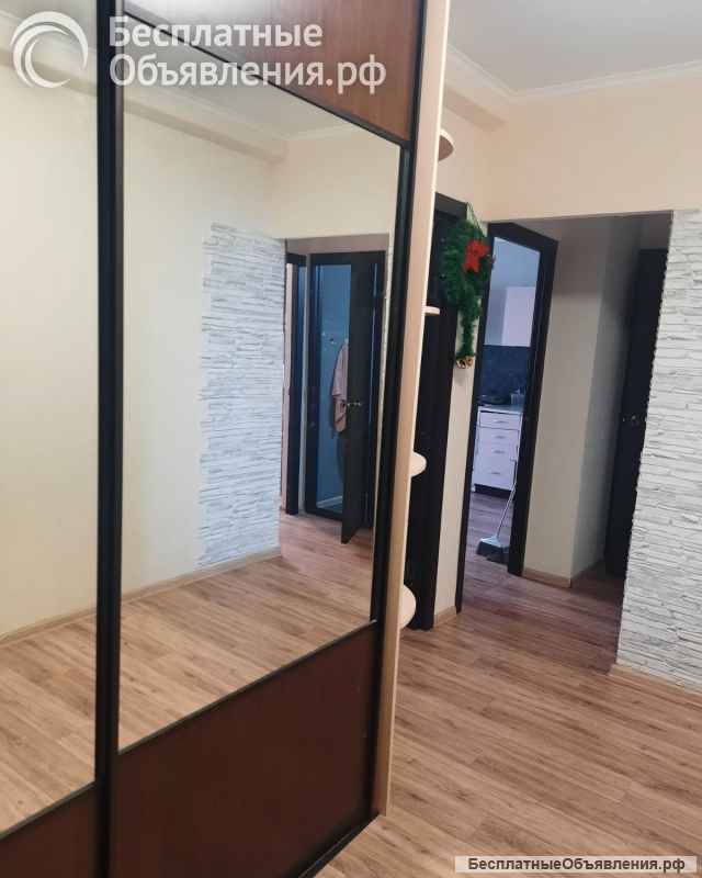 2 к.кв. 65 м2 Аверкиева
