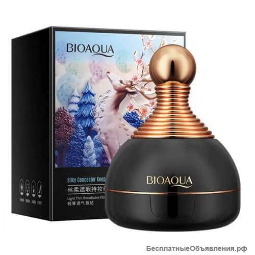 Кушон Bioaqua Тушь 4D в подарок